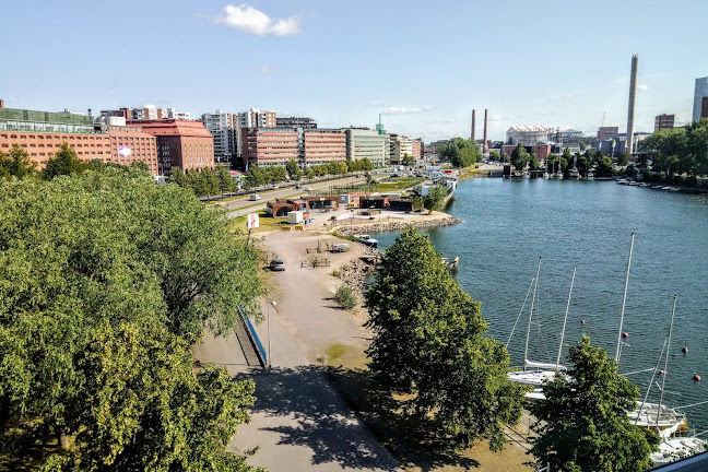 Comentarii opinii despre Terazzi, Sörnäistenranta