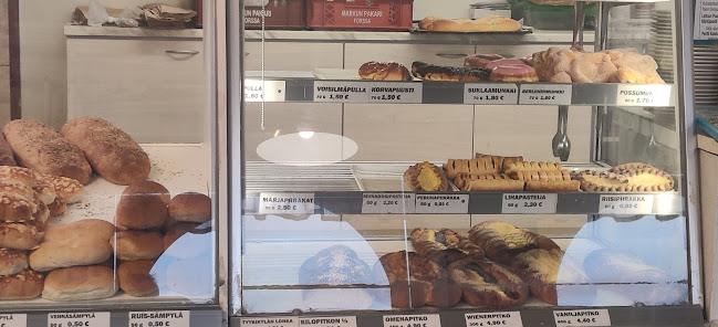 Leipomo Markun Pakari - Forssa