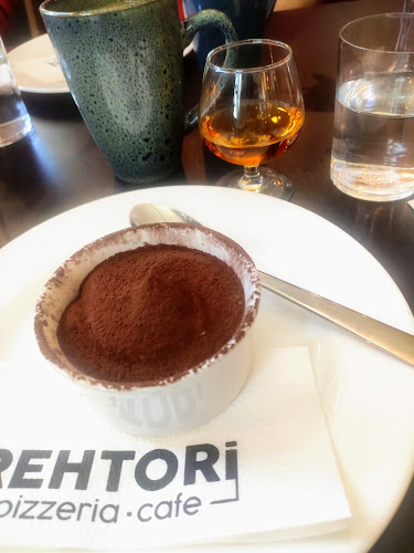 Rehtori Pizzeria & Cafe - Ravintola-ala