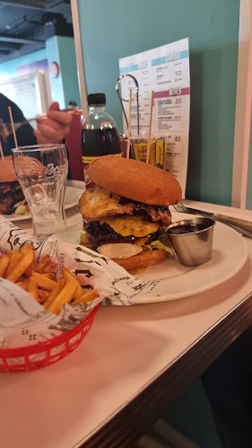 Opinii despre Rock'n Roll Diner în Kokkola - Ravintola-ala