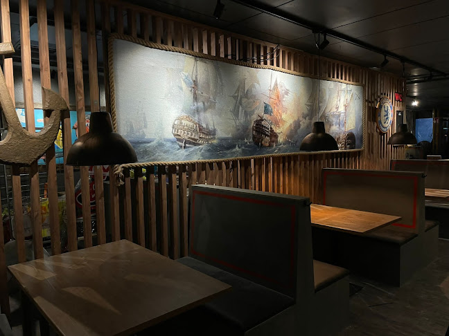 Ravintola Hook, Lahti