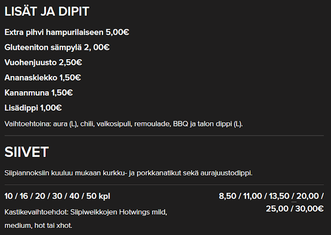 Reviews of Ravintola Oskari in Akaa - Ravintola-ala