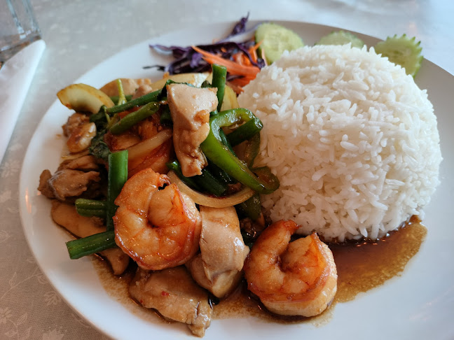 BKK by Thai Food Company - Ravintola-ala