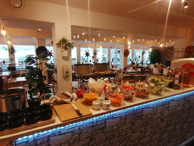 Ravintola Two Ways Wasa