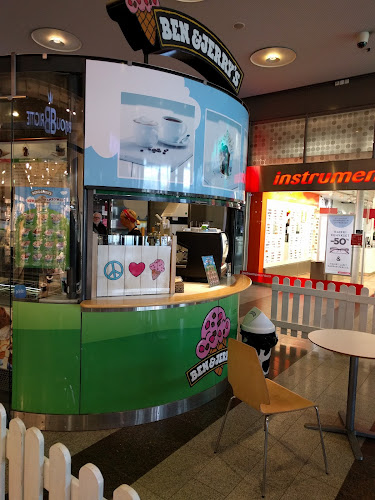 Ben & Jerry's - Ravintola-ala