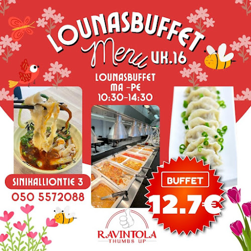 Ravintola Thumbs Up - Espoo