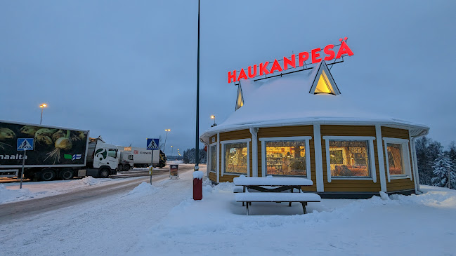 Kahvila-Ravintola Haukanpesä - Ravintola-ala