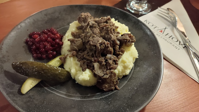 Lapland Restaurant Kotahovi - Rovaniemi