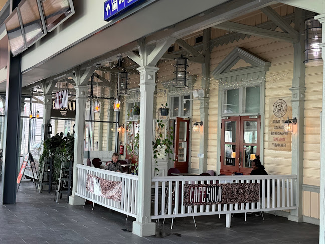 Cafe Solo Vasa / Ekomar Ab Oy - Vaasa