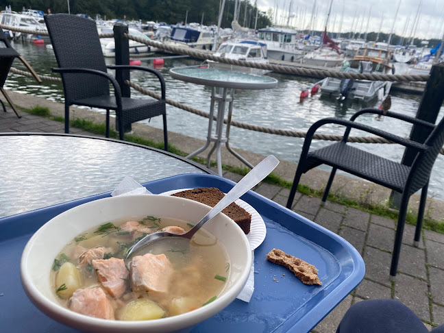 Kahvila Kampela - Ravintola-ala