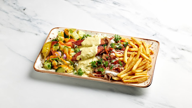 Manskun Pizza & Kebab - Helsinki