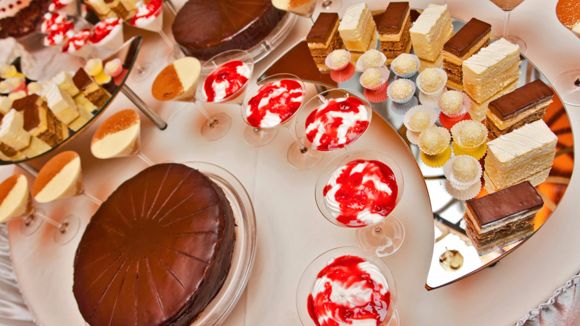 Ravintola Loru - Ravintola-ala