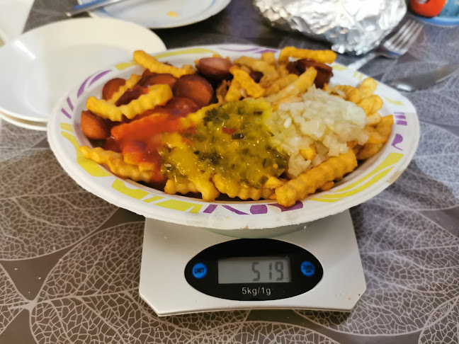 Samburger - Ravintola-ala