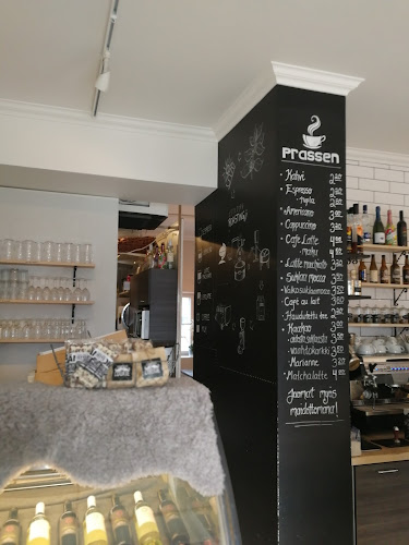 Comentarii opinii despre Kahvila Prassen