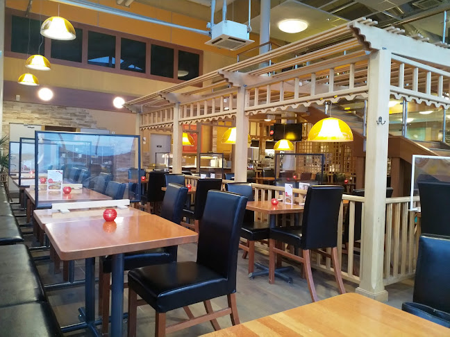 Naantalin Aurinkoinen Sarkamaantie - Ravintola-ala