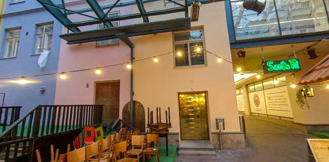 Ravintola Santa Fé - Ravintola-ala