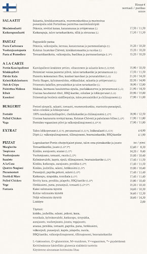 Opinii despre Ravintola Portside în Taalintehdas - Ravintola-ala