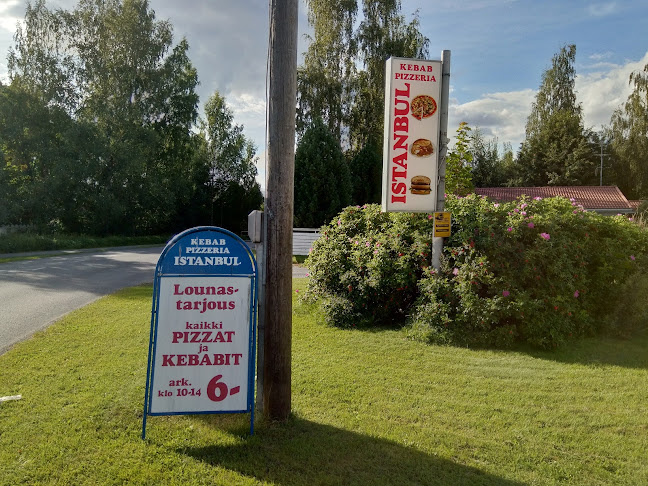 Comentarii opinii despre Istanbul Kebab Pizzeria