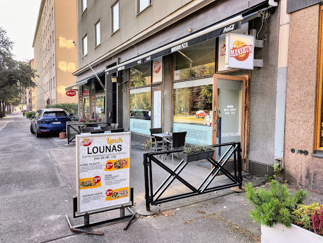 Comentarii opinii despre Manskun Pizza & Kebab