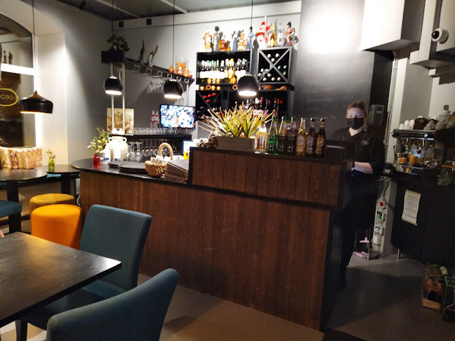 Restaurant Georgian Kitchen