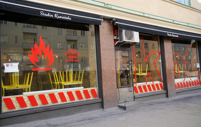 Ravintola KotKot - Töölö