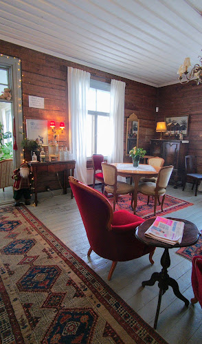 Antiikkikahvila ja teehuone Siiri - Ravintola-ala