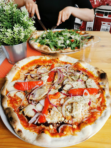 Da Marco - Ravintola-ala