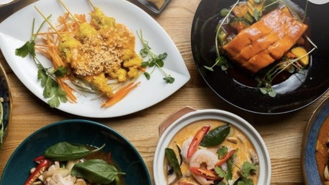 Nittaya Thai & Laos - Tampere