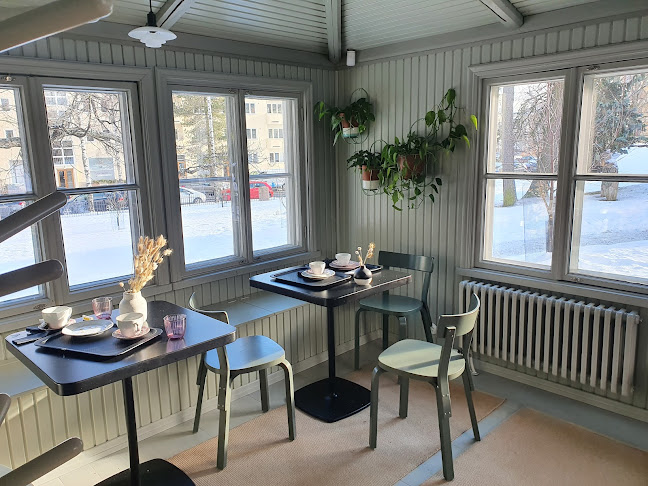 Puhuri by Patisserie Teemu Aura