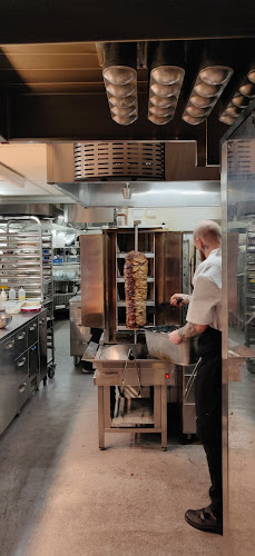 Ravintola Pamela - Ravintola-ala