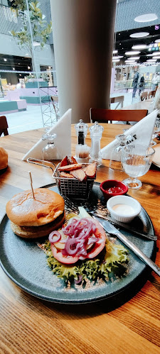 Sheriff Burger - Espoo