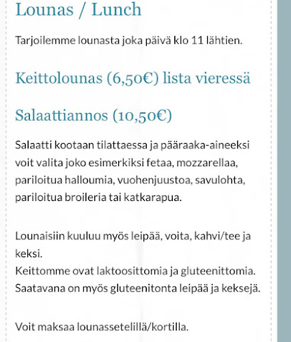 Tallipihan kahvila