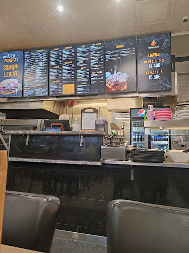 Reviews of Ahjokadun Kebab Pizzeria in Jyväskylä - Ravintola-ala