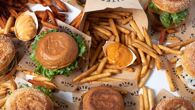 Bites Burgers Lippulaiva