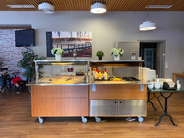 Comments and reviews of Bistro Saimaa oy