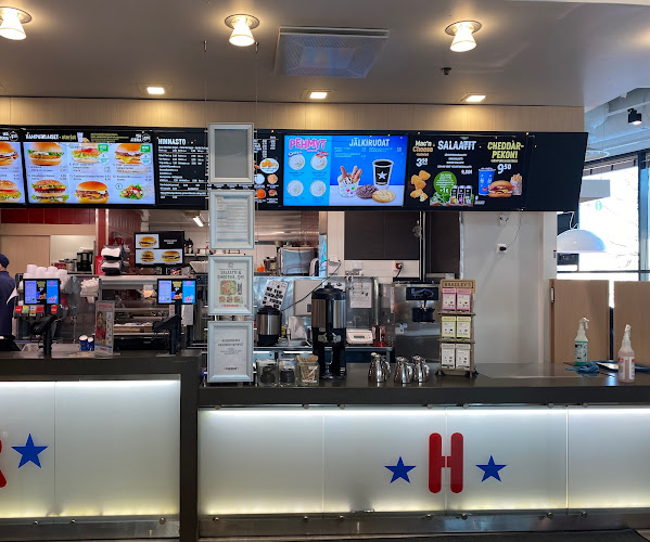 Hesburger Helsinki Myllypuro - Helsinki