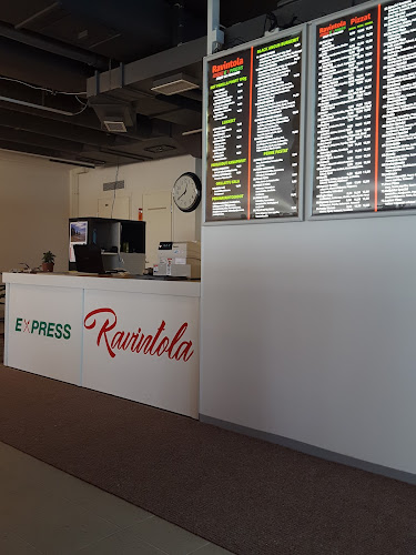 Opinii despre Ravintola Express Joensuu în Joensuu - Ravintola-ala