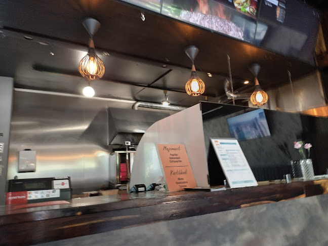 Ravintola Limos - Ravintola-ala