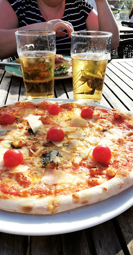 Ravintolalaiva Glückauf - Ravintola-ala