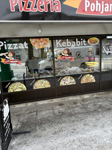 Pizzeria Pohjantähti - Ravintola-ala