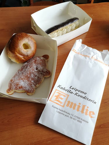 Leipomo Emilie - Kokkola