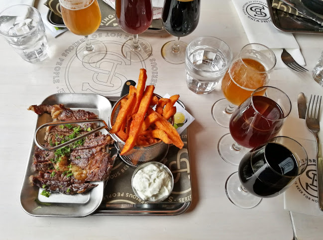 Comentarii opinii despre Taproom Helsinki by Sori Brewing