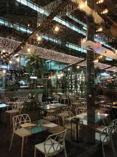 Deliberi Keskuskatu - Ravintola-ala