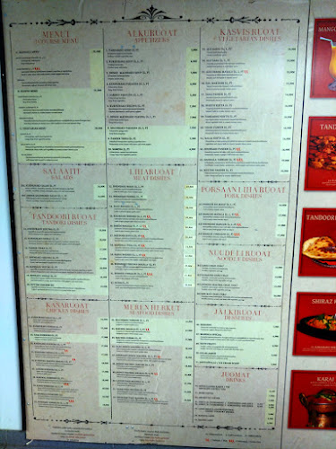 Opinii despre Nepalilainen Ravintola Mandala în Kuopio - Ravintola-ala