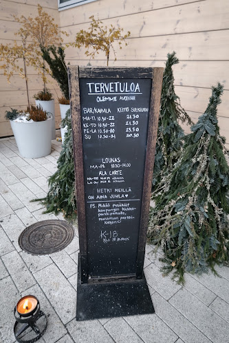 Sataman Viilu - Ravintola-ala