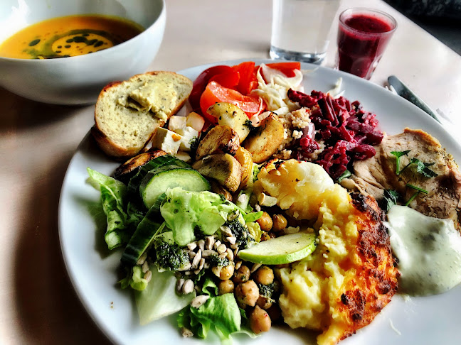 Betony - Ravintola-ala