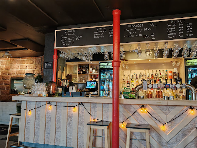 Betony - Ravintola-ala