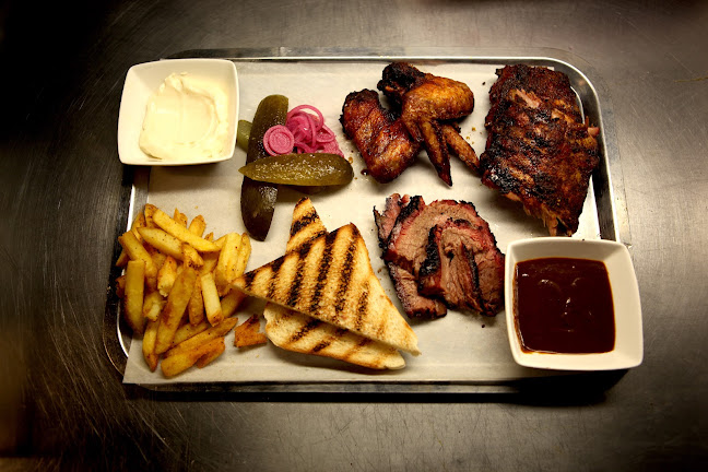 Opinii despre B-Smokery în Helsinki - Ravintola-ala