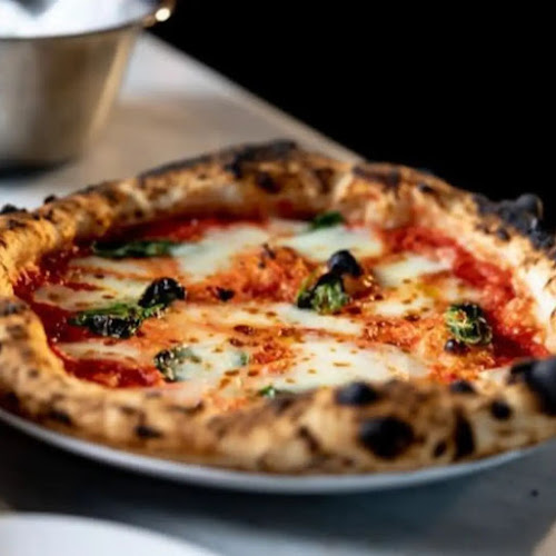 Pizzeria Luca - Ravintola-ala