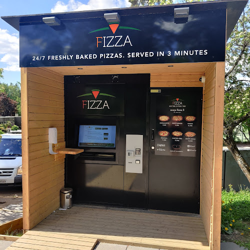 Opinii despre FIZZA Kauniainen Pizza-automaatti în Kauniainen - Ravintola-ala